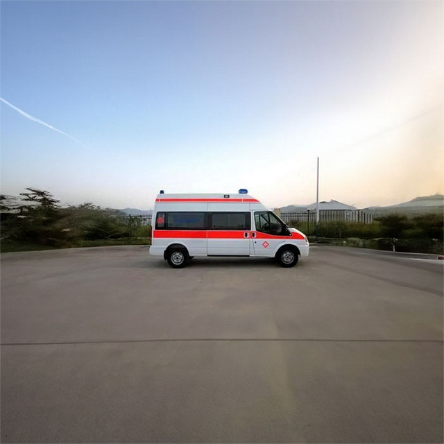 南昌租赁急救车联系方式
