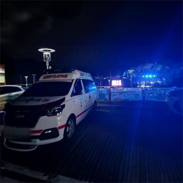 南昌急救车租赁联系方式