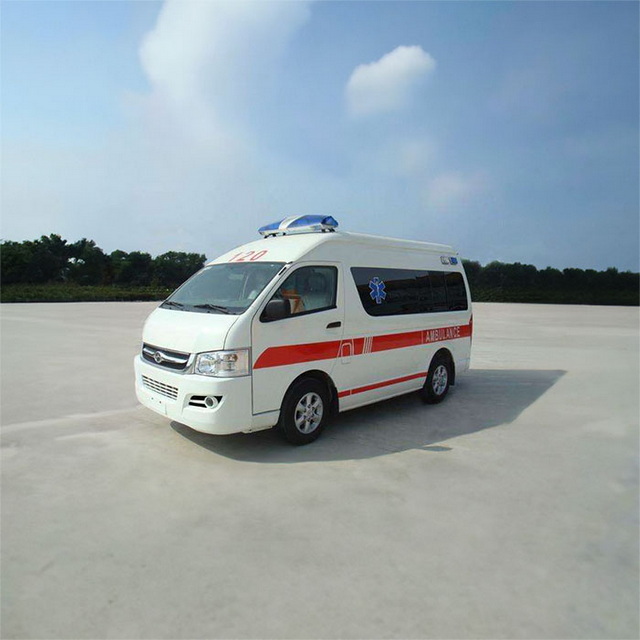 南昌救护车租车多少钱