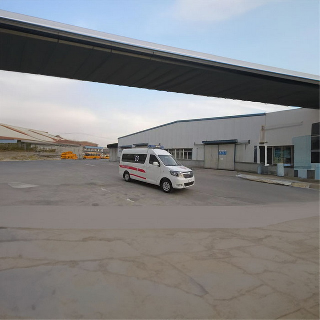 南昌救护车出租费用