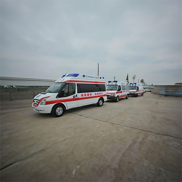 南昌私人救护车租赁联系方式