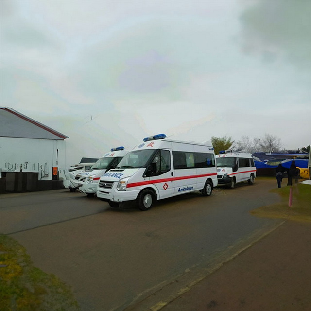 南昌救护车租车收费标准