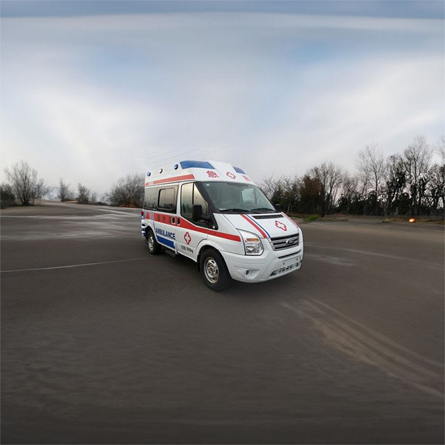 南昌急救车租赁电话