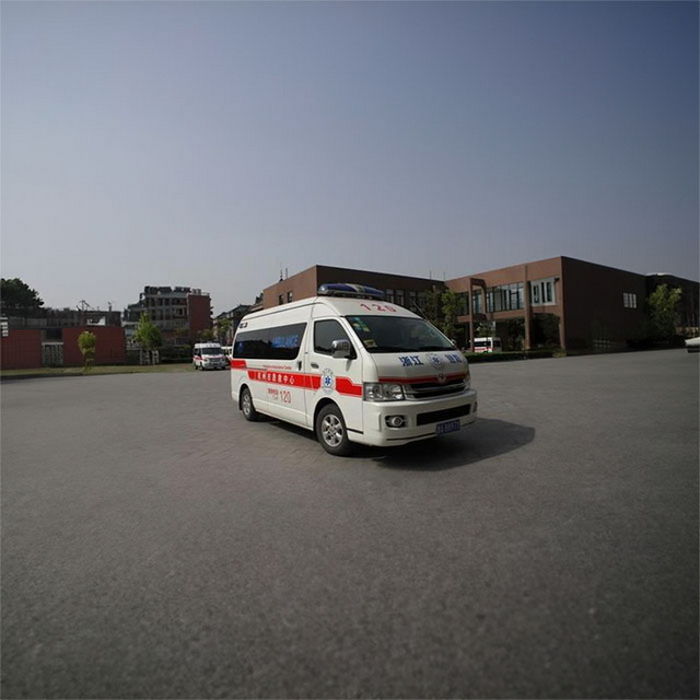 南昌租赁救护车