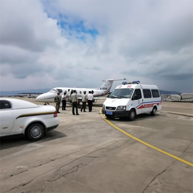 南昌私人救护车租赁收费标准