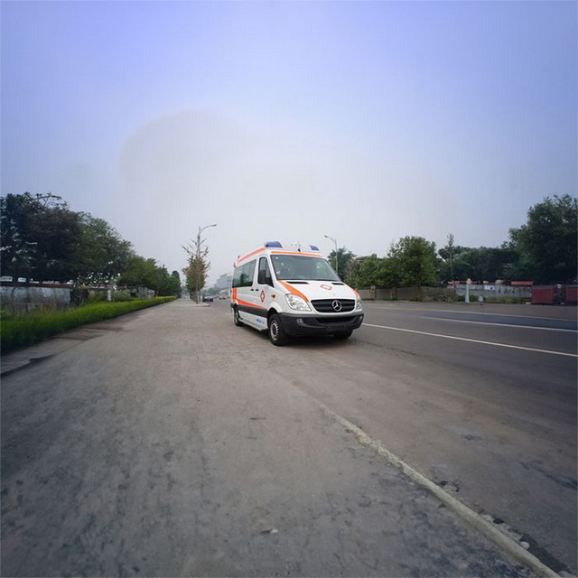 南昌私人救护车出租收费标准