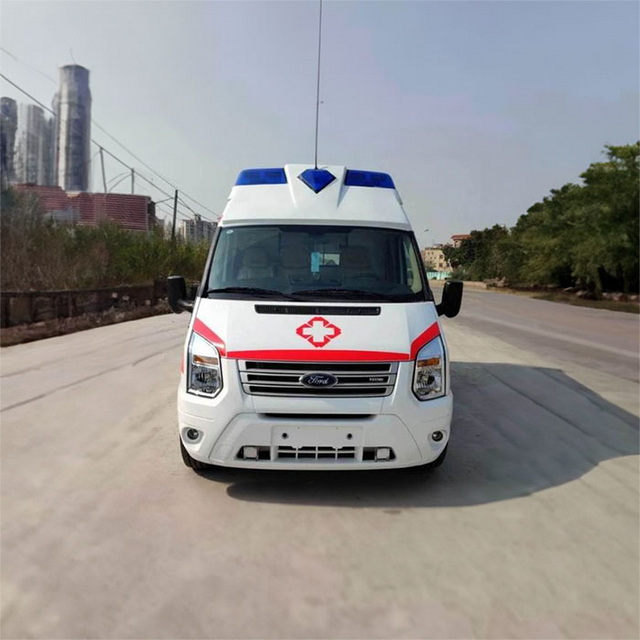 南昌私人救护车租车收费标准