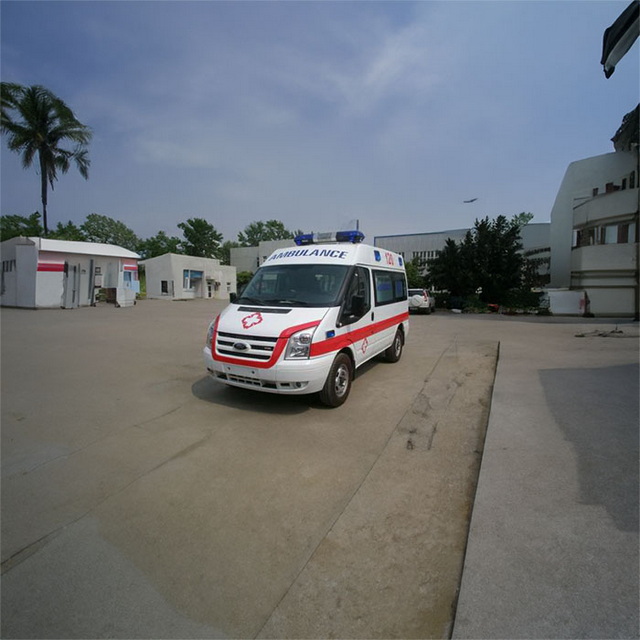 南昌急救车出租收费