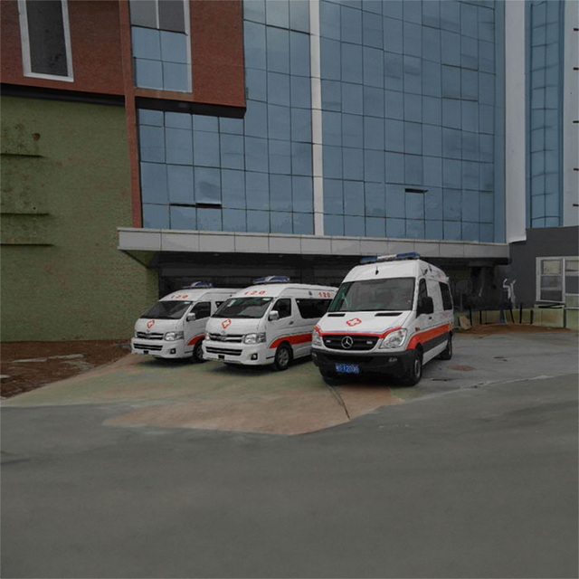 南昌出租私人救护车
