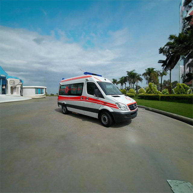 南昌救护车租车多少钱