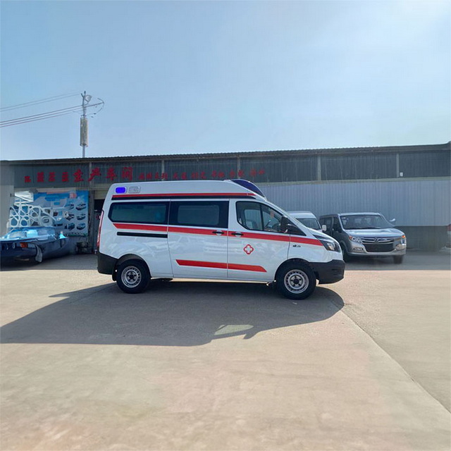 南昌救护车租赁联系电话