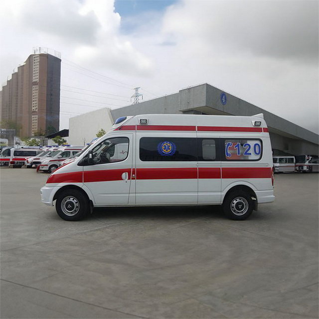 南昌私人救护车租车多少钱