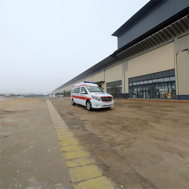 南昌私人救护车出租联系方式