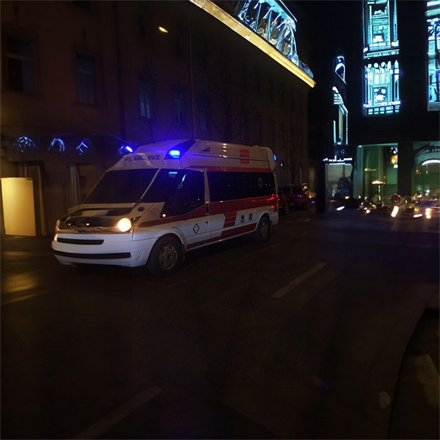 南昌出租救护车电话号码