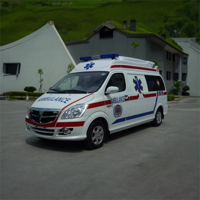 南昌救护车租赁费用