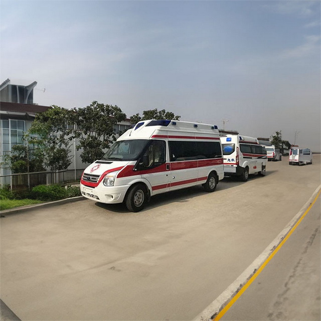 南昌私人救护车租车多少钱