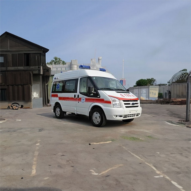 南昌租赁急救车电话