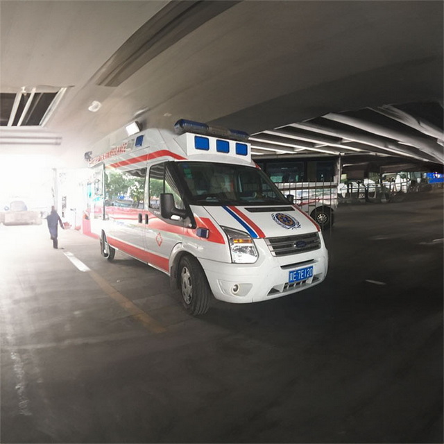 南昌急救车出租电话号码