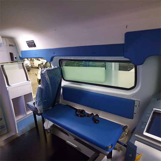 南昌私人救护车租车费用