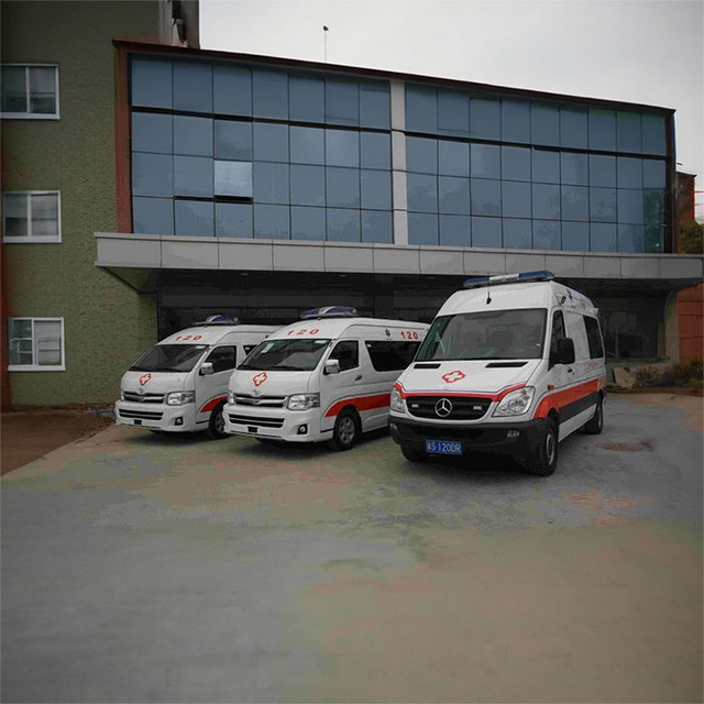 南昌租赁救护车电话