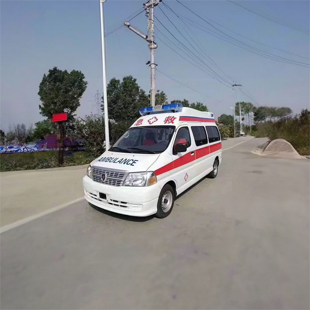 南昌私人救护车出租费用