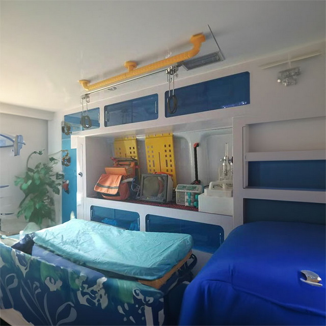 南昌急救车出租收费