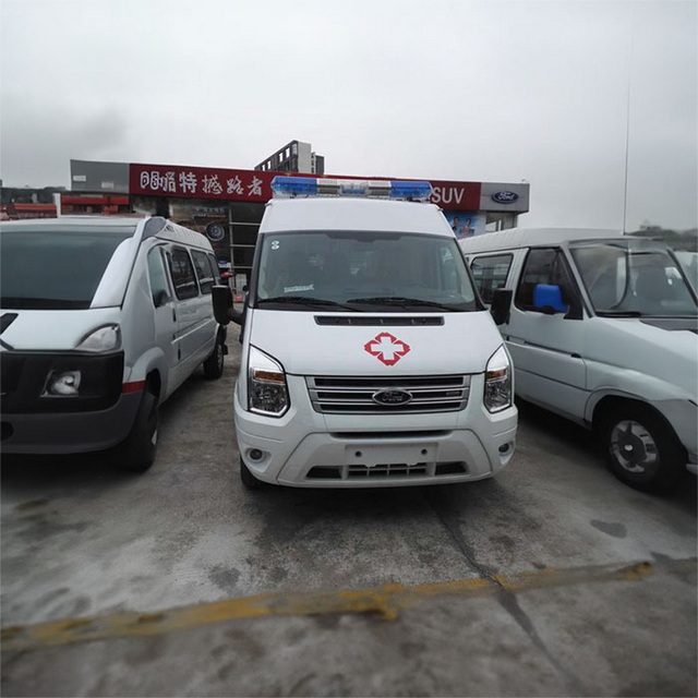 南昌私人救护车租车多少钱