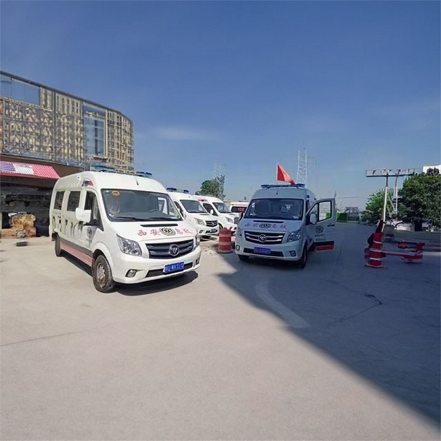 南昌120租赁收费