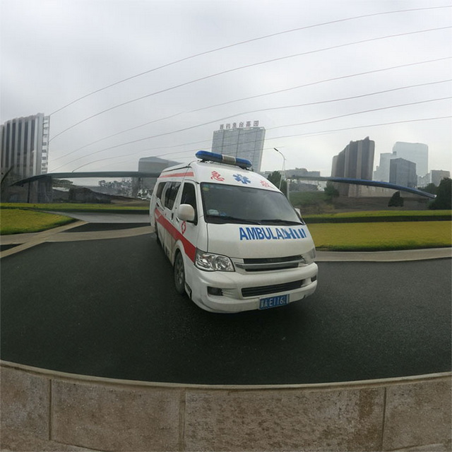 南昌急救车租赁多少钱