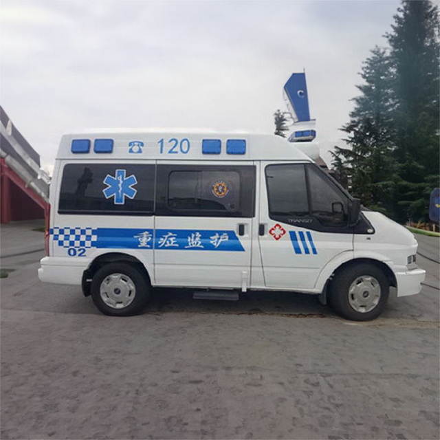 南昌救护车租车多少钱