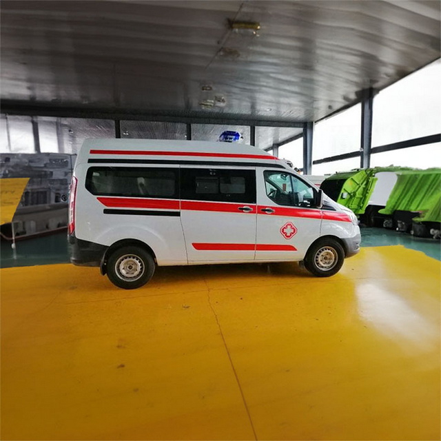 南昌救护车租车费用
