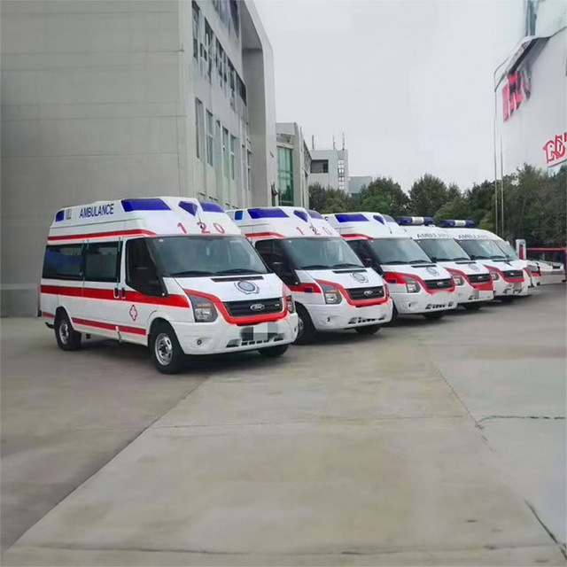 南昌救护车出租费用