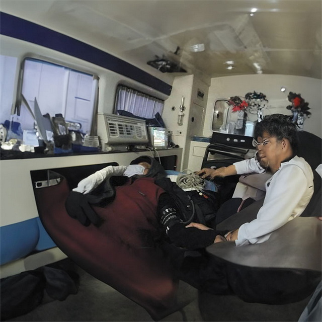 南昌出租救护车电话号码