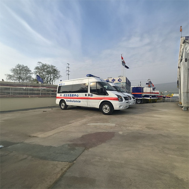 南昌急救车租赁费用