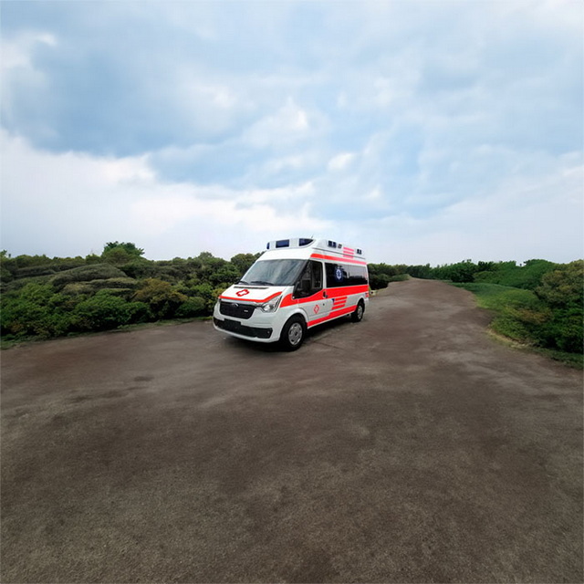 南昌急救车租赁收费
