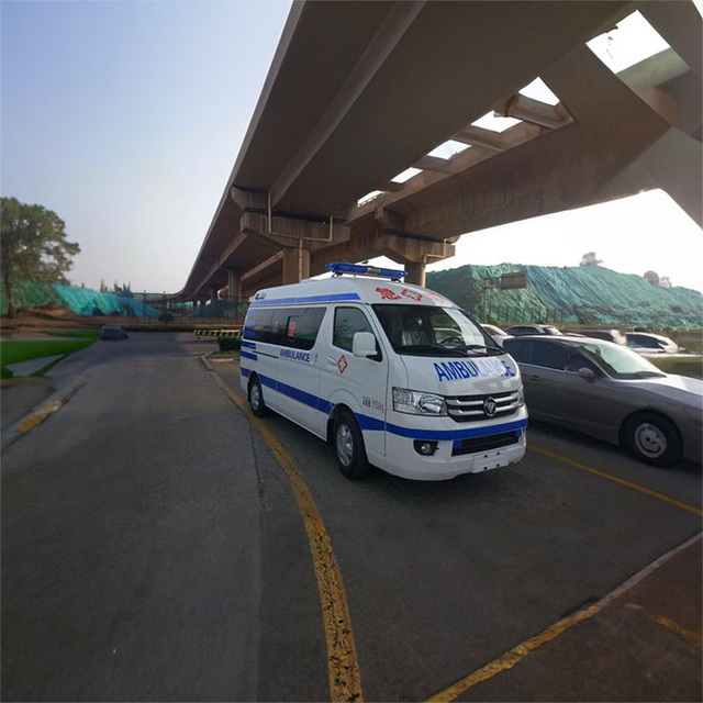 南昌救护车出租