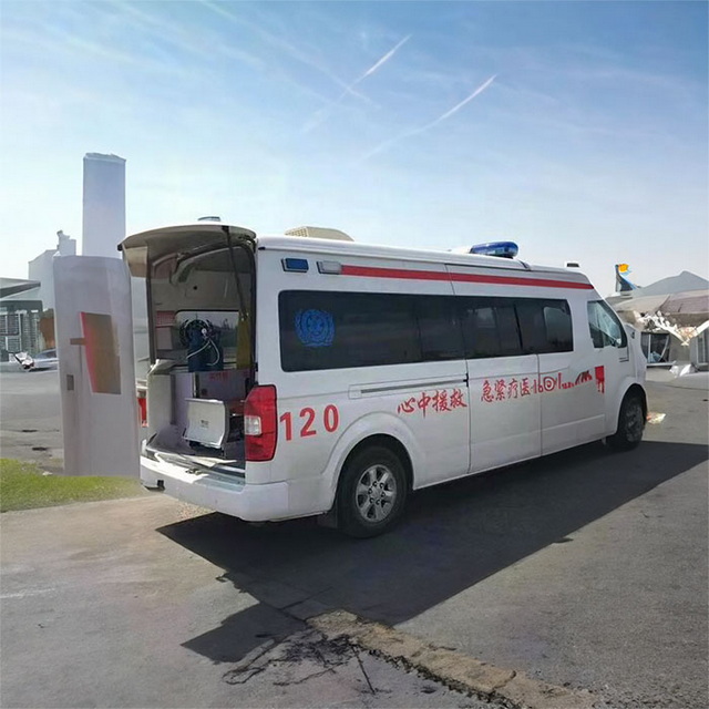 南昌出租急救车联系电话