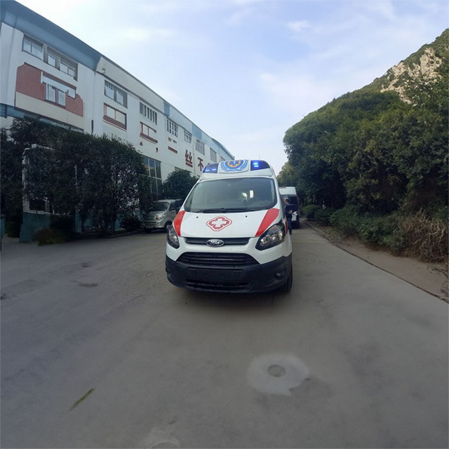 南昌私人救护车租赁收费标准