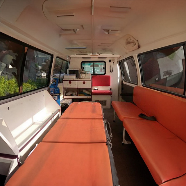 南昌急救车租车多少钱