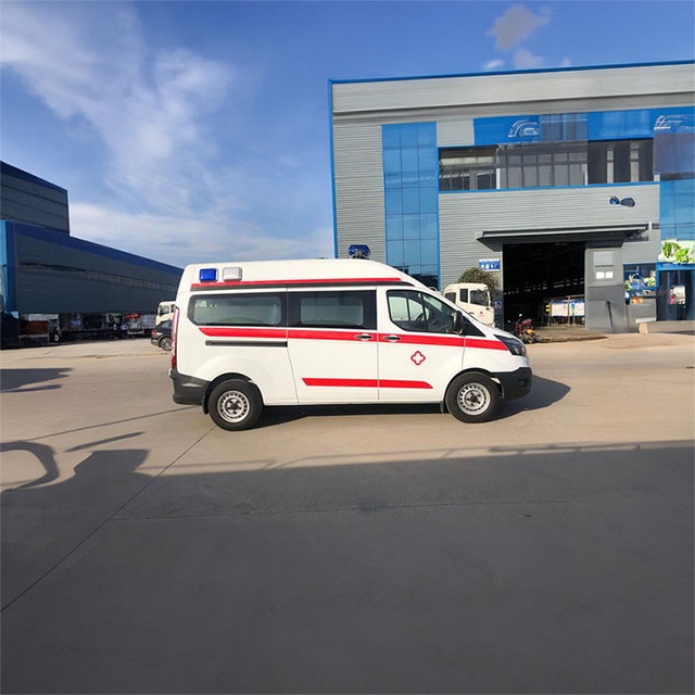 南昌急救车租赁费用