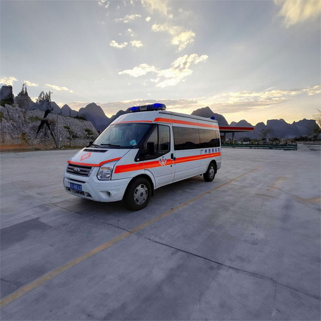 南昌急救车租赁联系方式