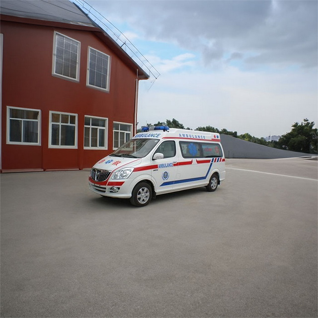南昌私人救护车租车多少钱