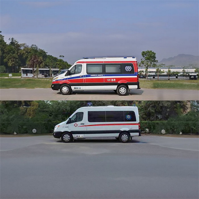 南昌救护车出租多少钱