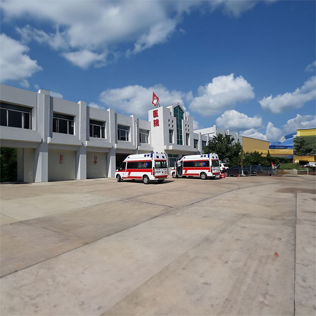 南昌救护车租赁电话