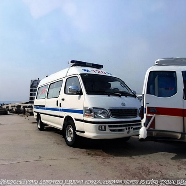 南昌私人救护车出租多少钱