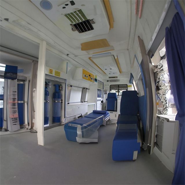 南昌私人救护车租车联系方式