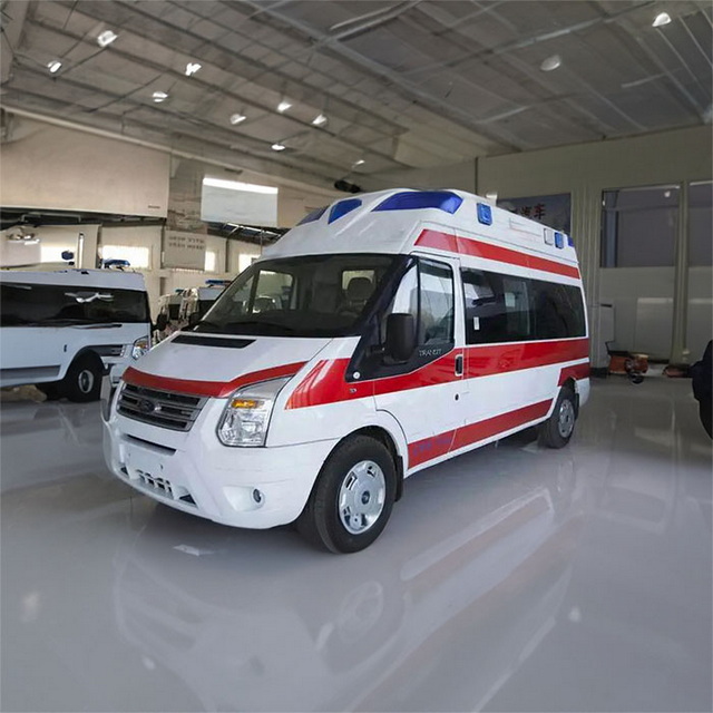南昌救护车出租联系方式
