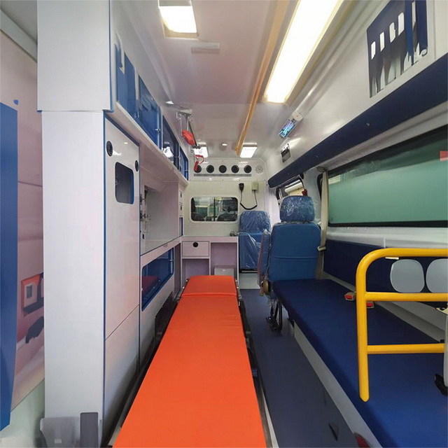 南昌私人救护车租车费用