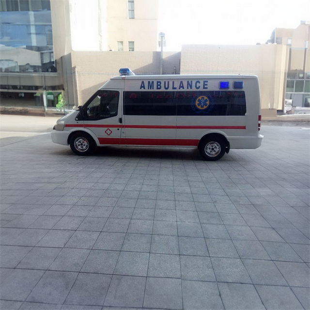 南昌急救车租赁