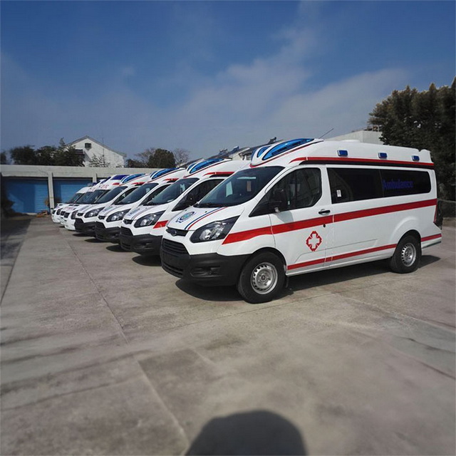 南昌私人救护车出租费用